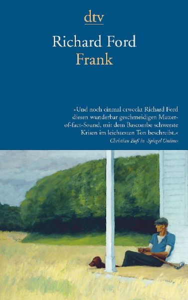 Buchcover und Innenansicht für das Buch: Frank