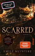 Buchcover und Innenansicht für das Buch: Scarred