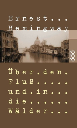 Buchcover und Innenansicht für das Buch: Über den Fluß und in die Wälder