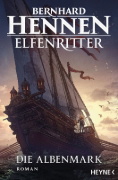 Buchcover und Innenansicht für das Buch: Die Albenmark
