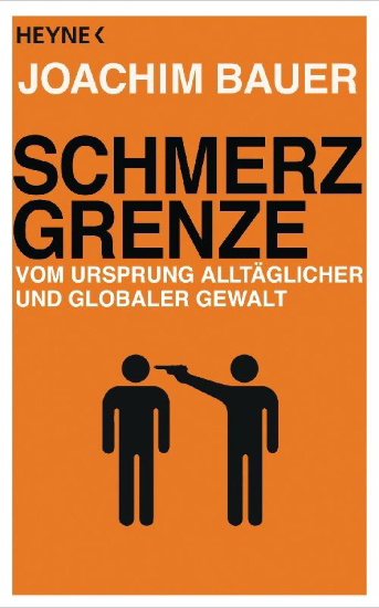 Buchcover und Innenansicht für das Buch: Schmerzgrenze