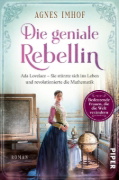 Buchcover und Innenansicht für das Buch: Die geniale Rebellin