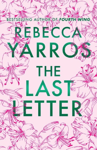 Buchcover und Innenansicht für das Buch: The Last Letter