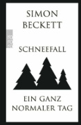Buchcover und Innenansicht für das Buch: Snowfall/Just another Day