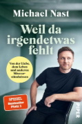 Buchcover und Innenansicht für das Buch: Weil da irgendetwas fehlt