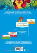 Buchcover und Innenansicht für das Buch: Leselöwen 2. Klasse - Reise in den Wald der Drachen