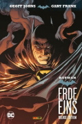 Buchcover und Innenansicht für das Buch: Batman: Earth One 1-3