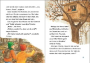 Buchcover und Innenansicht für das Buch: Eve of the Emperor Penguin