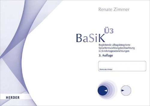 Buchcover und Innenansicht für das Buch: BaSiK Ü3