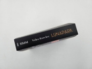 Buchcover und Innenansicht für das Buch: Lunapark