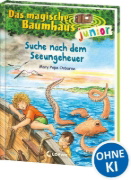 Buchcover und Innenansicht für das Buch: Dark Day in the Deep Sea