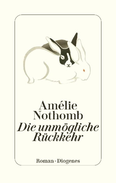 Buchcover und Innenansicht für das Buch: L'impossible retour