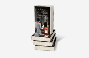 Buchcover und Innenansicht für das Buch: Honigland