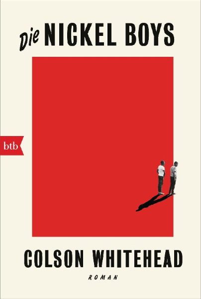 Buchcover und Innenansicht für das Buch: Die Nickel Boys