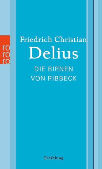 Buchcover und Innenansicht für das Buch: Die Birnen von Ribbeck