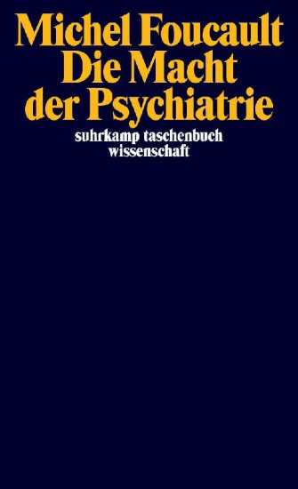 Buchcover und Innenansicht für das Buch: Le Pouvoir psychiatrique