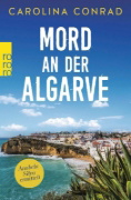 Buchcover und Innenansicht für das Buch: Mord an der Algarve