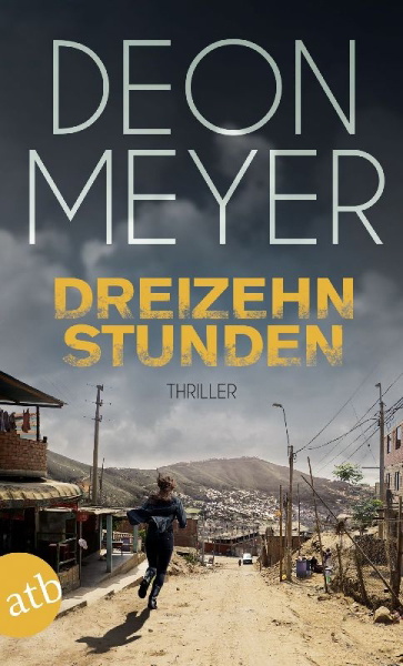 Buchcover und Innenansicht für das Buch: 13 Uur