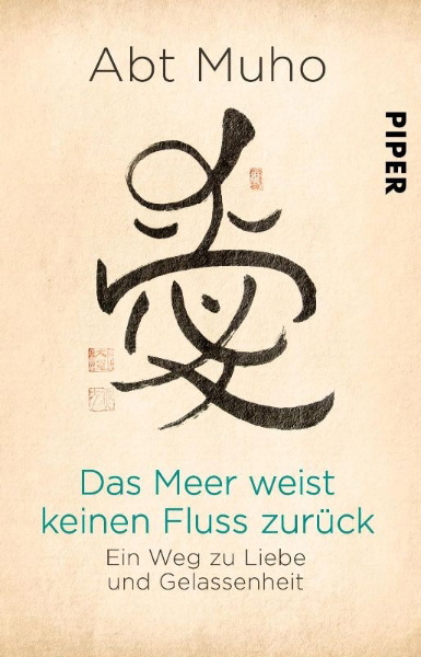 Buchcover und Innenansicht für das Buch: Das Meer weist keinen Fluss zurück