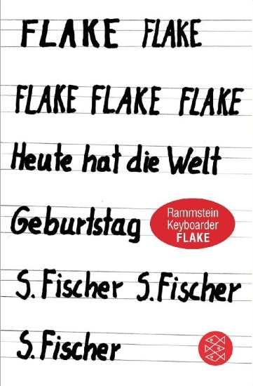 Buchcover und Innenansicht für das Buch: Heute hat die Welt Geburtstag