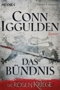 Buchcover und Innenansicht für das Buch: Wars of the Roses - Trinity