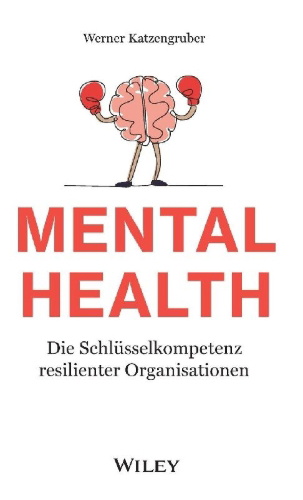 Buchcover und Innenansicht für das Buch: Mental Health