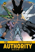 Buchcover und Innenansicht für das Buch: The Authority #13-#20