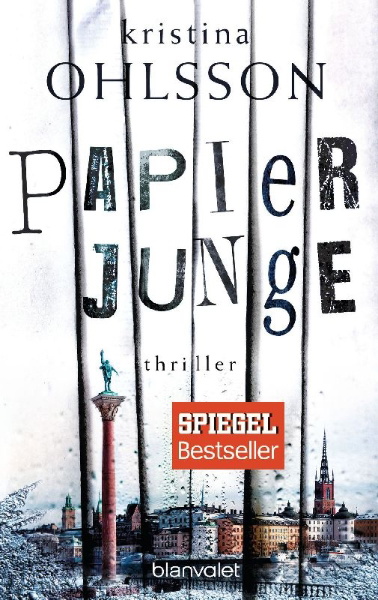 Buchcover und Innenansicht für das Buch: Davidsstjärnor (05 Fredrika Bergman)