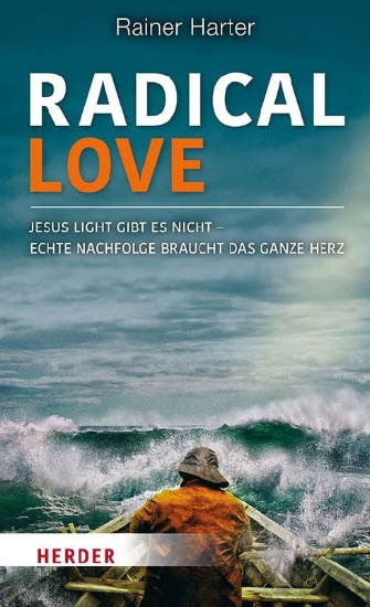Buchcover und Innenansicht für das Buch: Radical Love