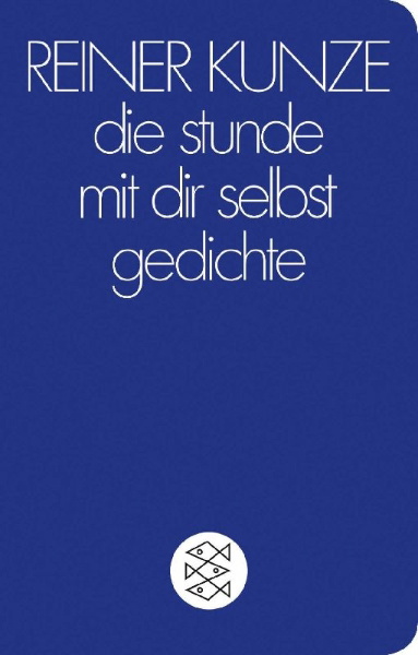 Buchcover und Innenansicht für das Buch: die stunde mit dir selbst