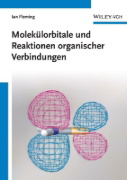 Buchcover und Innenansicht für das Buch: Molecular Orbitals and Organic Chemical Reactions
