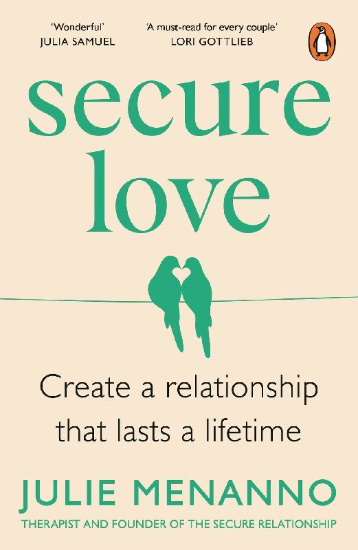 Buchcover und Innenansicht für das Buch: Secure Love