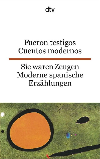 Buchcover und Innenansicht für das Buch: Fueron Testigos, Sie waren Zeugen