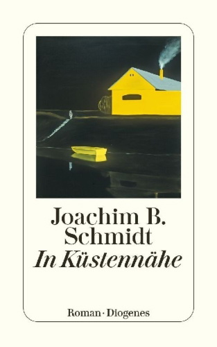 Buchcover und Innenansicht für das Buch: In Küstennähe
