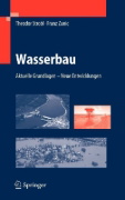 Buchcover und Innenansicht für das Buch: Handbuch Wasserbau