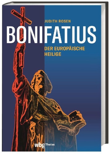 Buchcover und Innenansicht für das Buch: Bonifatius