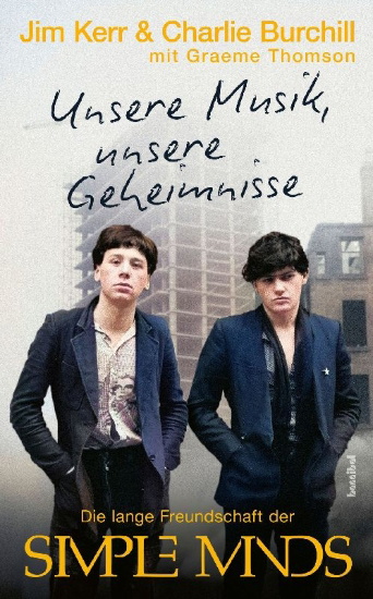 Buchcover und Innenansicht für das Buch: Our Secrets Are The Same