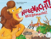Buchcover und Innenansicht für das Buch: Aufgewacht! Mitgemacht!