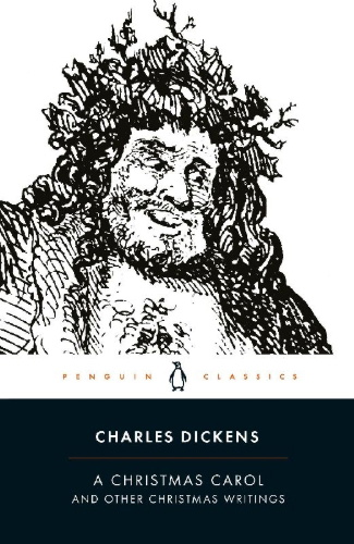 Buchcover und Innenansicht für das Buch: A Christmas Carol and Other Christmas Writings