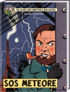 Buchcover und Innenansicht für das Buch: S.O.S. Météores