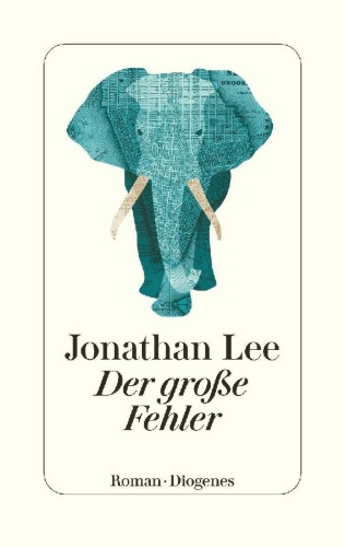 Buchcover und Innenansicht für das Buch: The Great Mistake