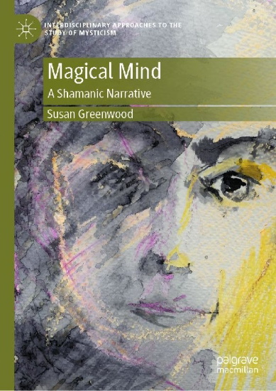 Buchcover und Innenansicht für das Buch: Magical Mind