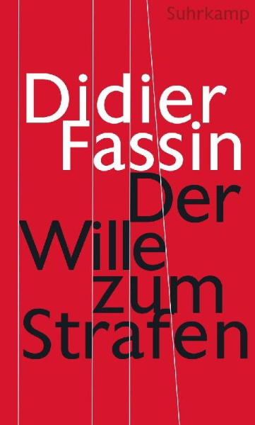Buchcover und Innenansicht für das Buch: Punir. Une passion contemporaine