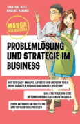 Buchcover und Innenansicht für das Buch: Manga for Success - Problemlösung und Strategie im Business