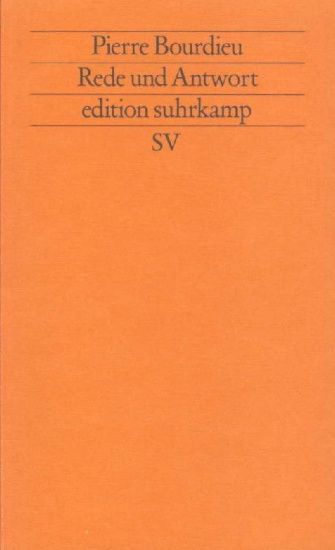 Buchcover und Innenansicht für das Buch: Choses dites