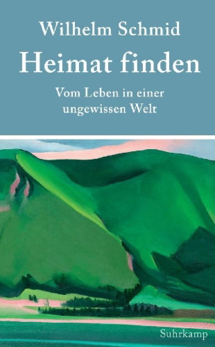 Buchcover und Innenansicht für das Buch: Heimat finden