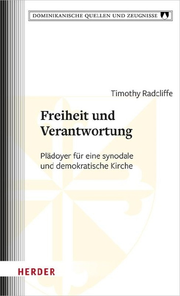 Buchcover und Innenansicht für das Buch: Freiheit und Verantwortung