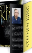 Buchcover und Innenansicht für das Buch: Pet Sematary
