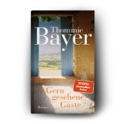 Buchcover und Innenansicht für das Buch: Gern gesehene Gäste