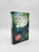 Buchcover und Innenansicht für das Buch: Eiskalt tanzt der Tod